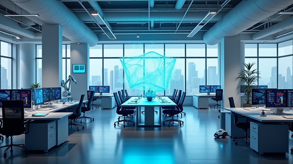 ai adoption drives business transformation