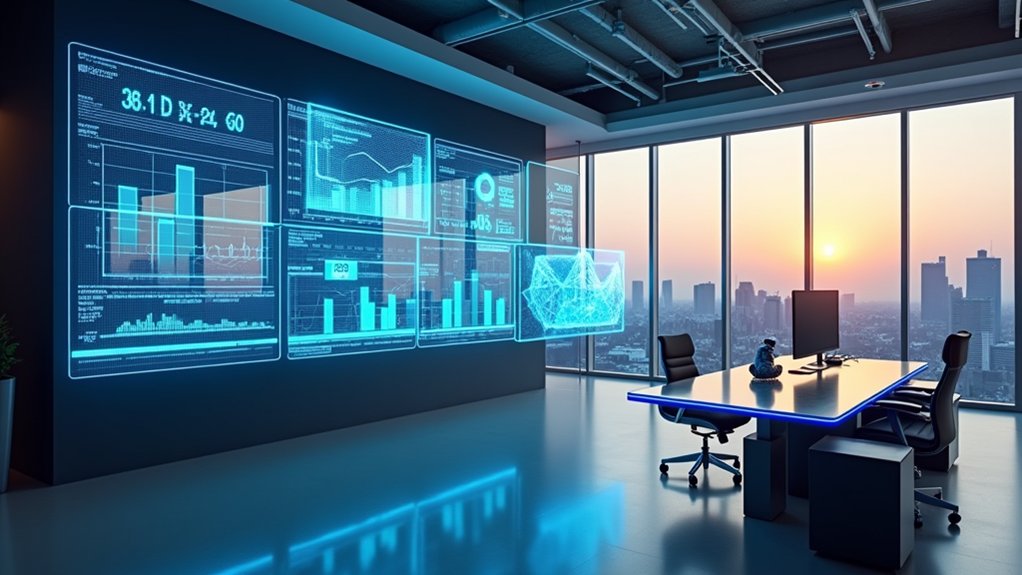 ai boosts business success