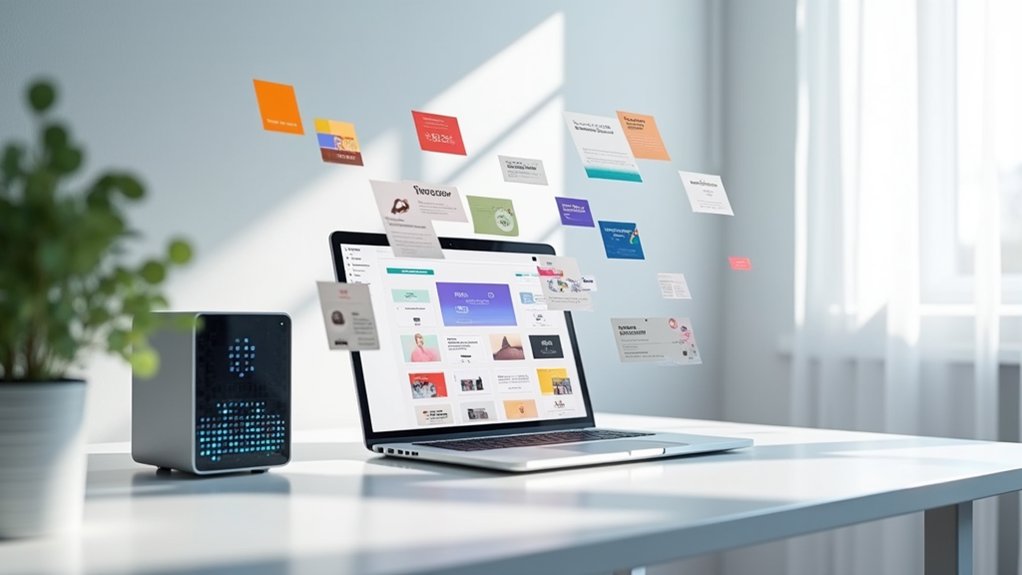 ai design efficiency for smbs