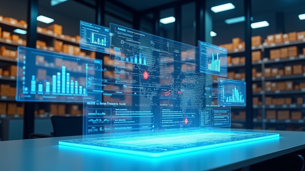 ai driven demand forecasting advantage