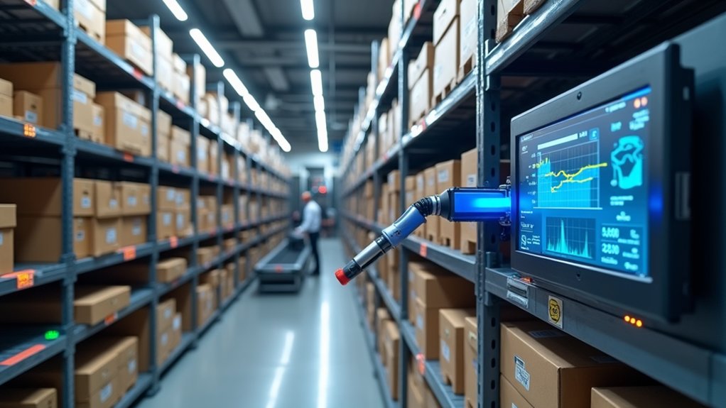 ai driven inventory management success