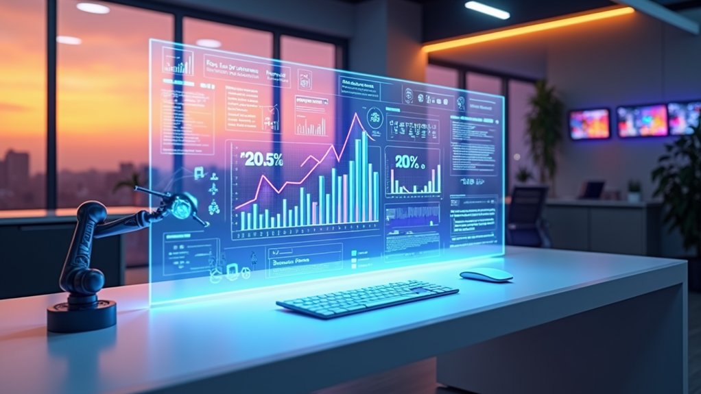 ai empowers smb marketing success