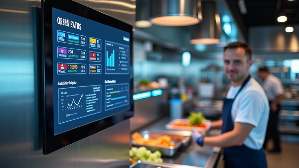 ai enhances dining experience