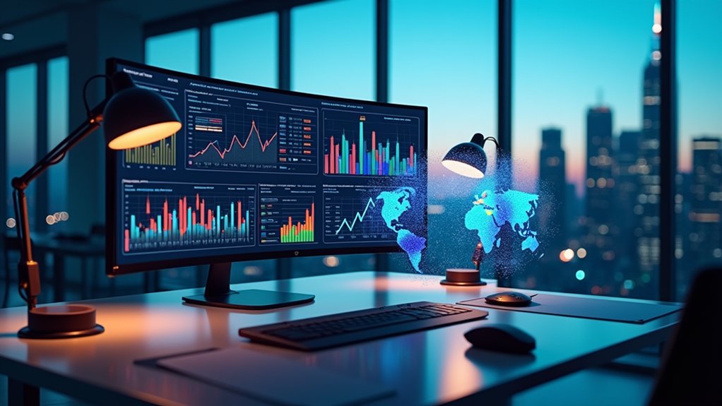 ai enhances financial advisory efficiency