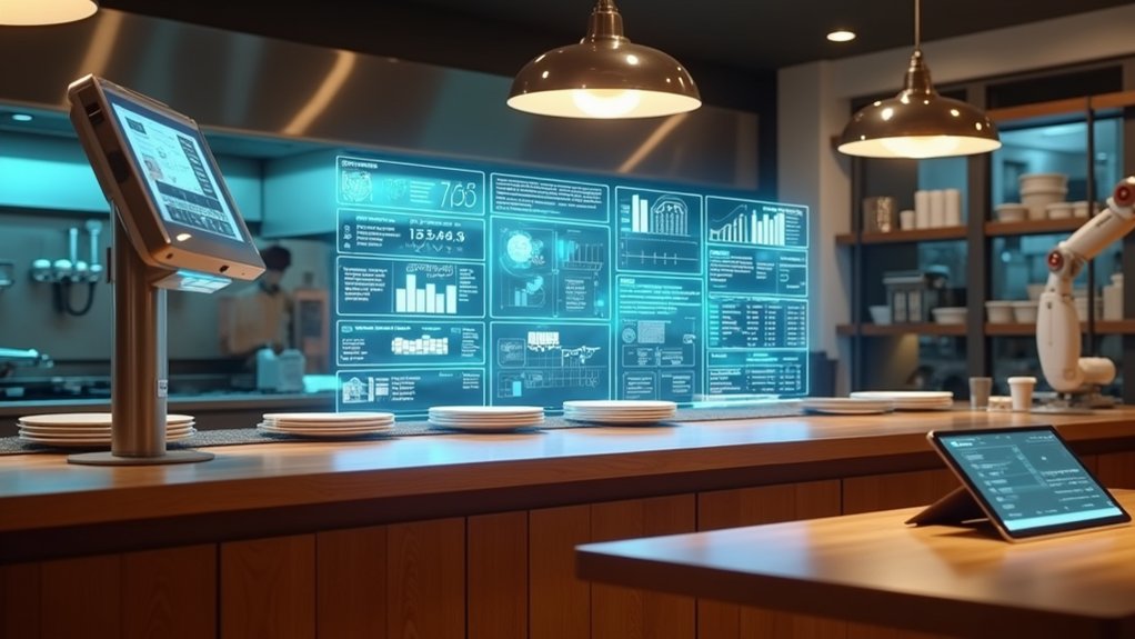 ai enhances restaurant operations