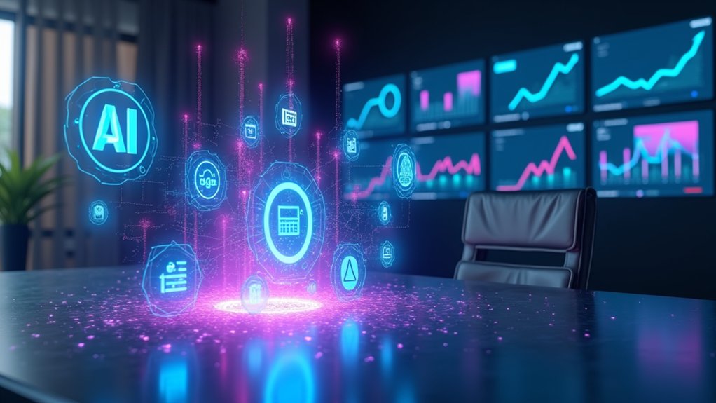 ai enhances smb marketing efficiency