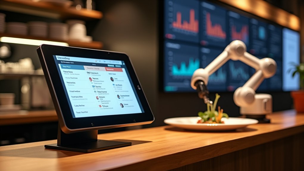 ai enhancing restaurant operations