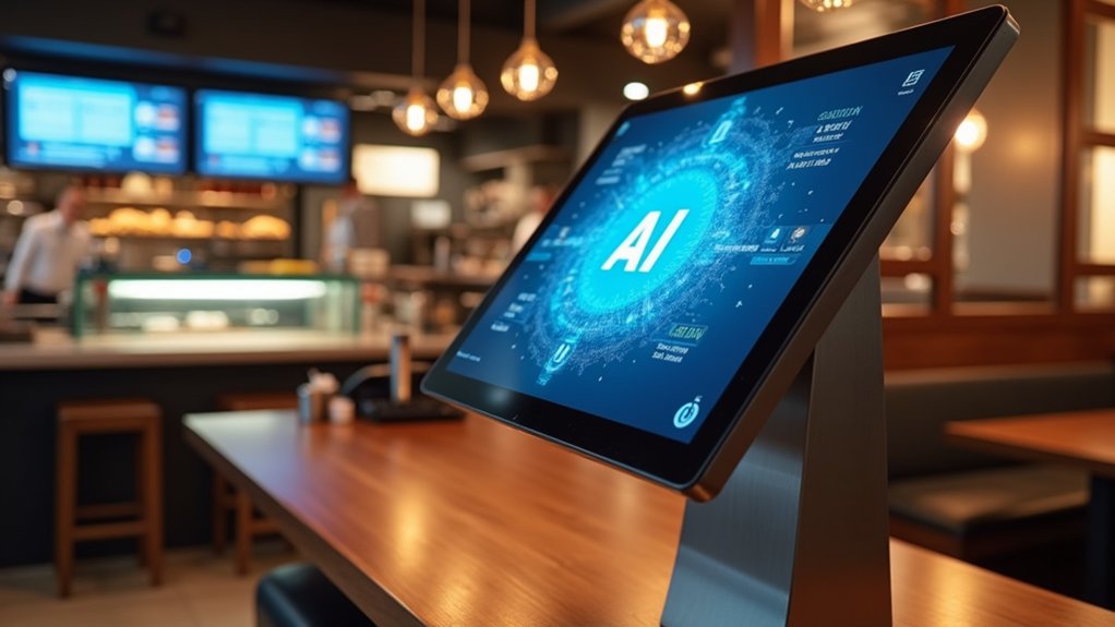 ai integration for restaurants