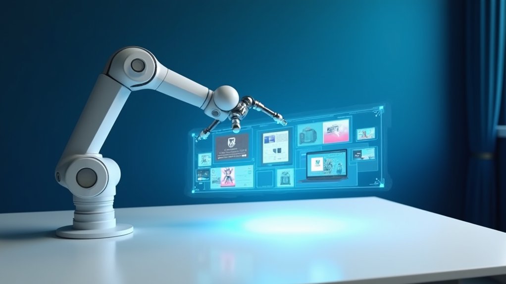 ai powered advertising generators