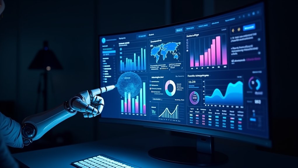 ai transforms advertising strategies