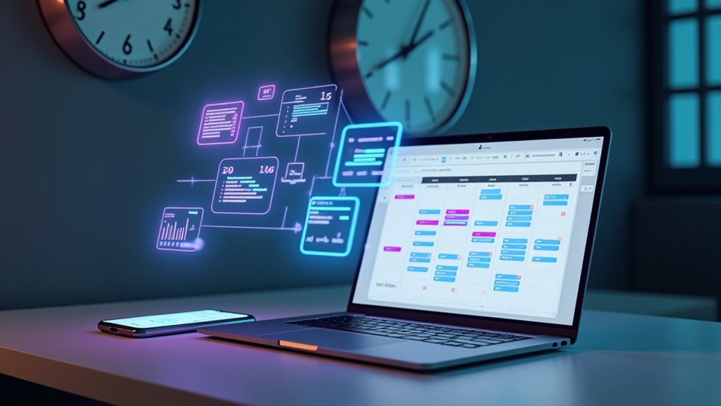 custom scheduling automation benefits