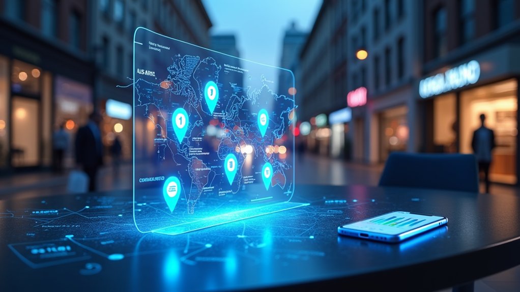 optimizing local search presence