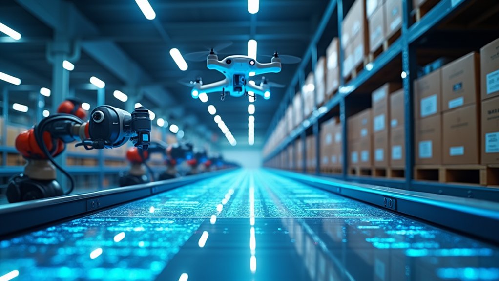 transforming business through vision